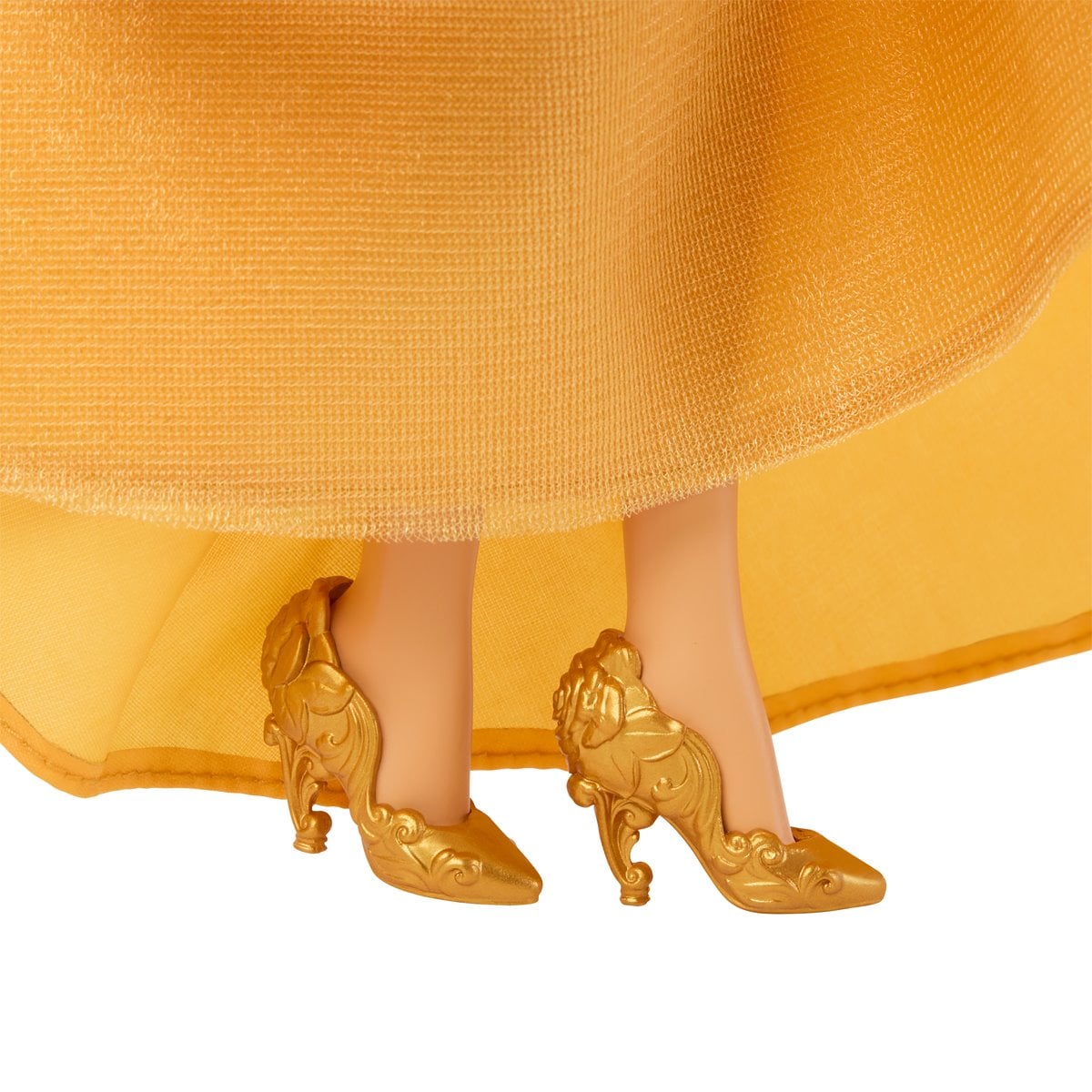 Disney Princess Sparkling Princess Belle Fashion Doll