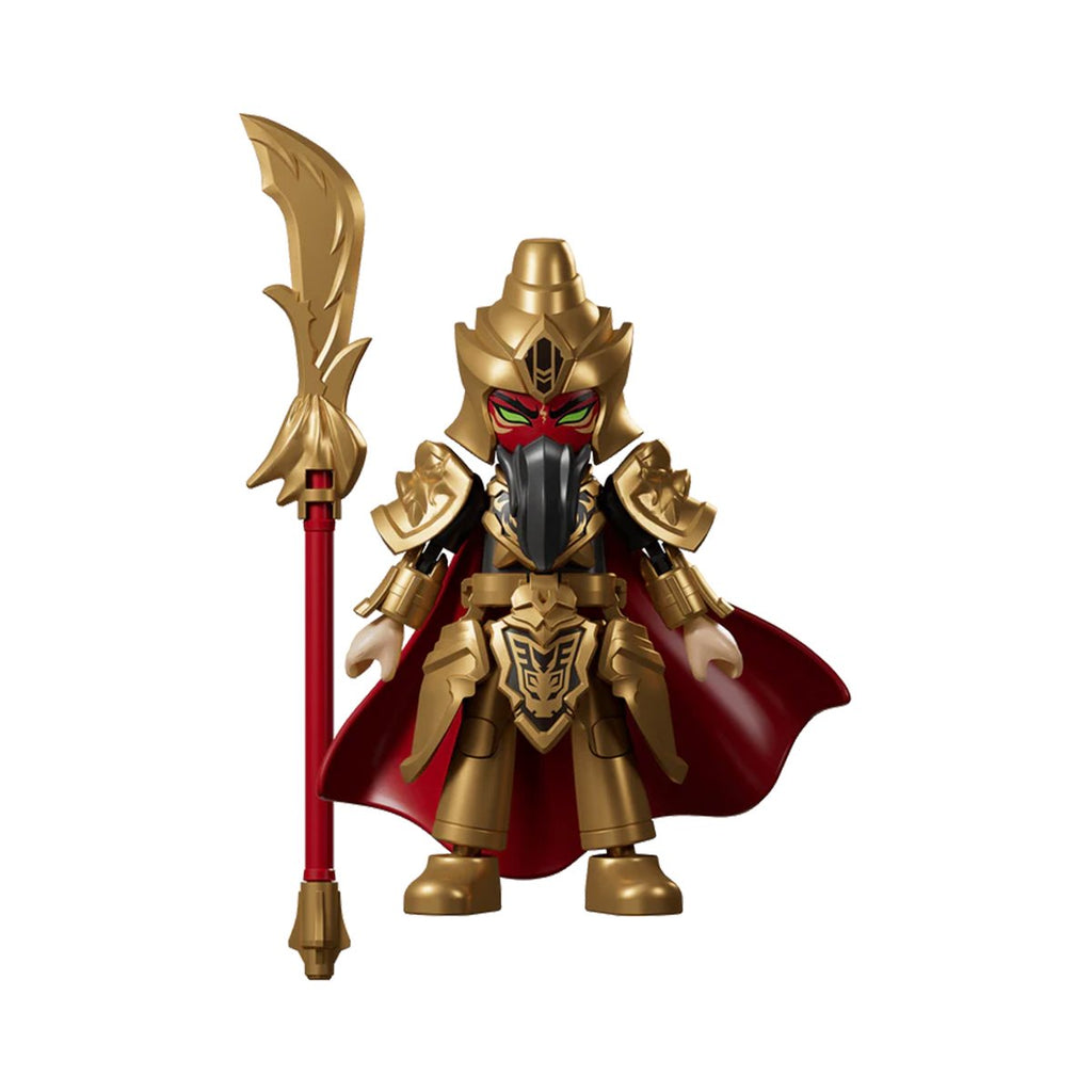 Herospire Warrior Version Wave 8 Rival Ambitions WV08 Mini Model Kit Case of 9