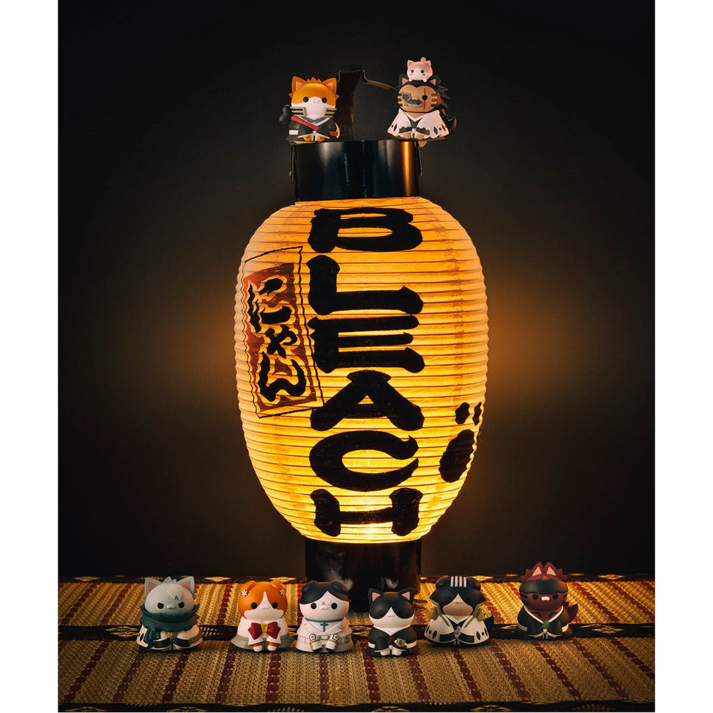 Bleach: Thousand-Year Blood War Mega Cat Project Mini-Figure Case of 8