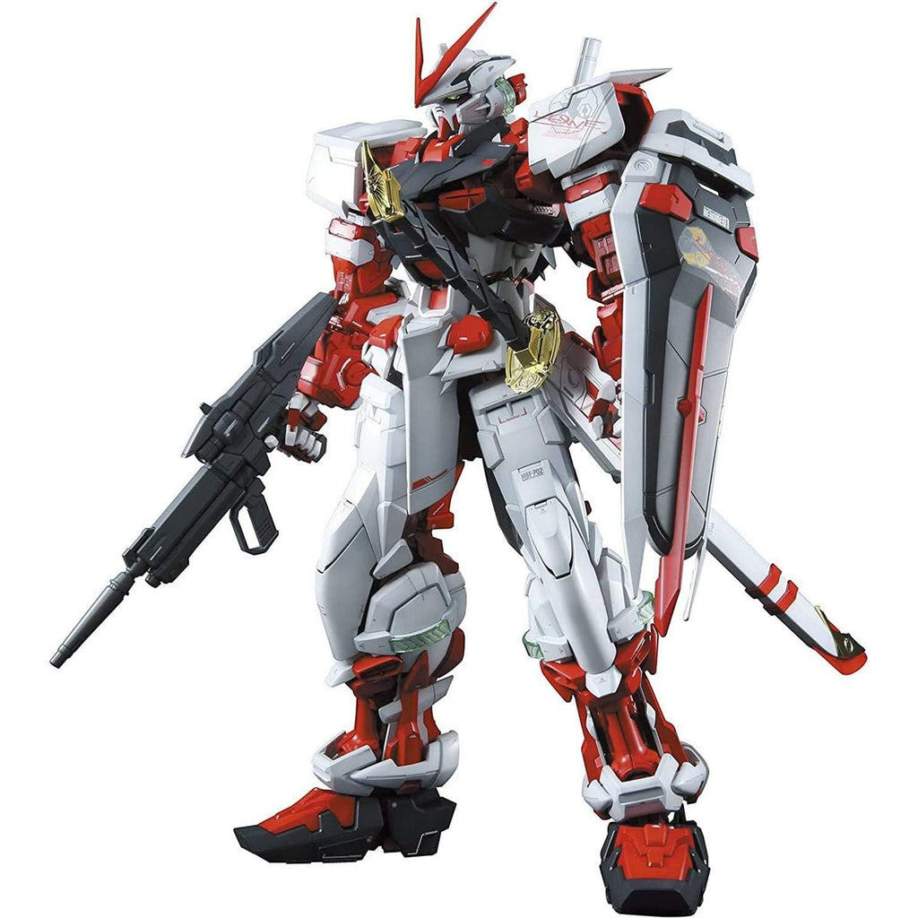 Gundam Seed Astray Red Frame Perfect Grade 1:60 Scale Model Kit