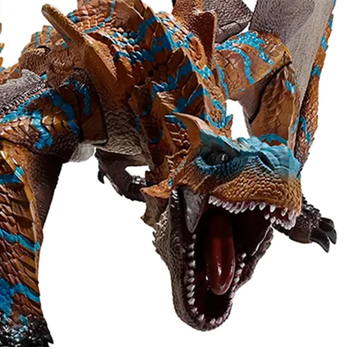 Monster Hunter Rise Tigrex S.H.MonsterArts Action Figure