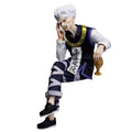 Hunter X Hunter Zeno Zaoldyeck Family Ichibansho Masterlise Statue