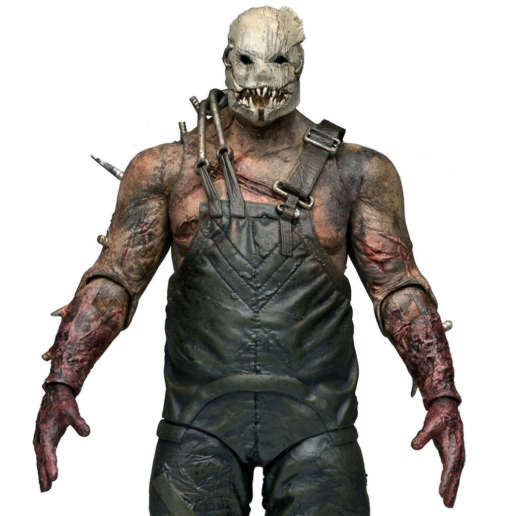 Dead by Daylight Trapper 7-Inch Scale Action Figure