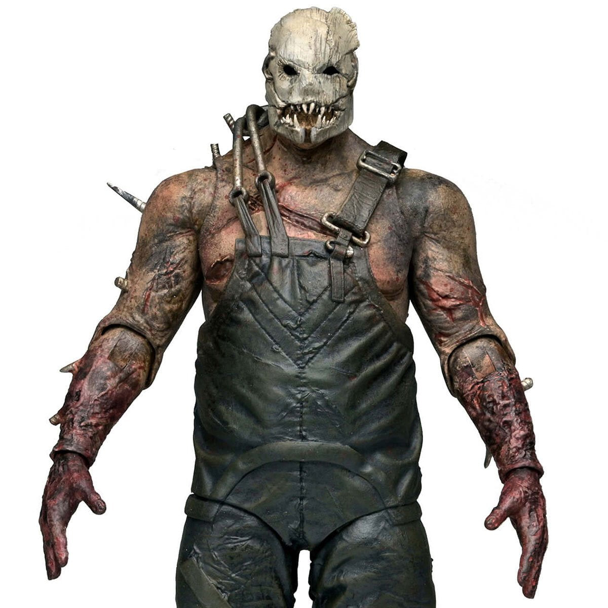 Dead by Daylight Trapper 7-Inch Scale Action Figure