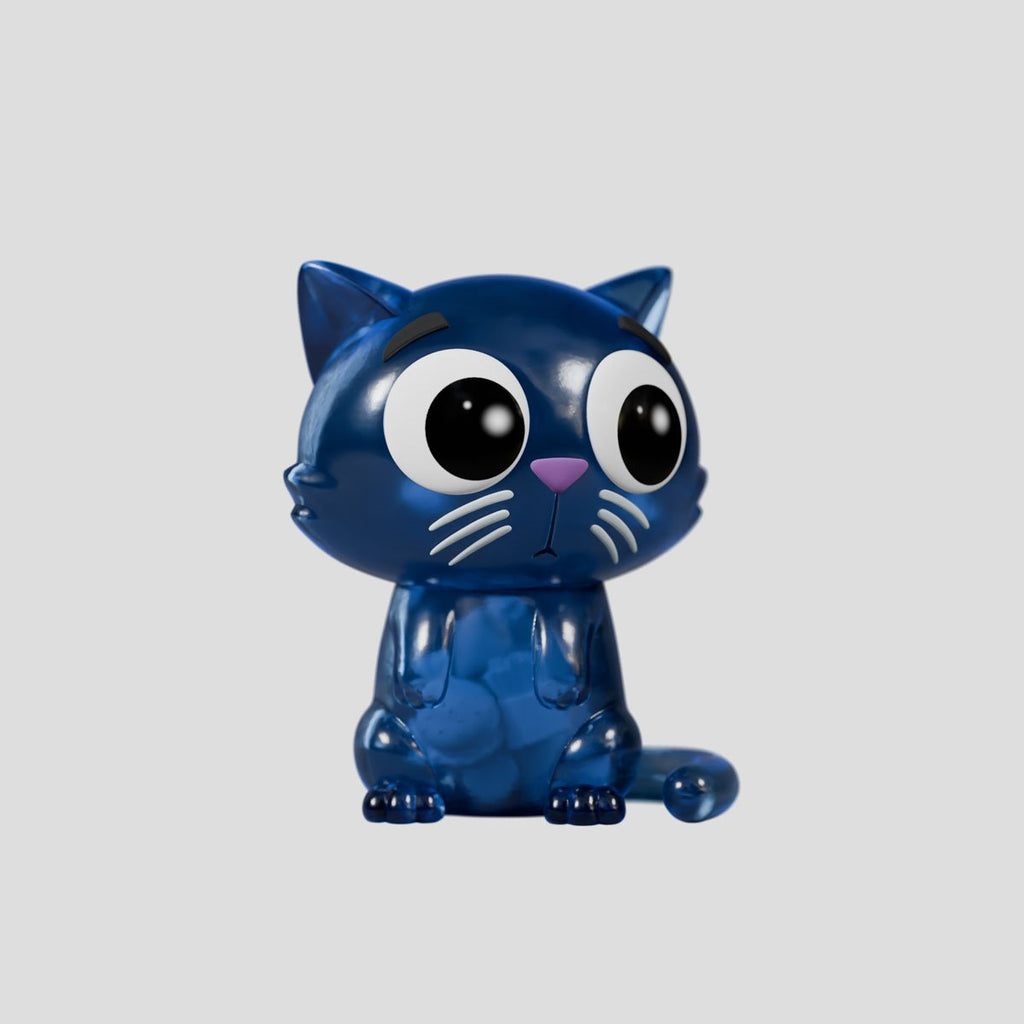 Catscans Series 1 Blind-Box Mini-Figure Case of 9