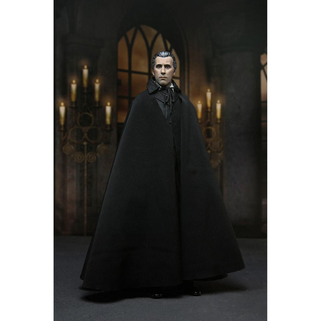 Hammer Films: Horror of Dracula (1958) Ultimate Count Dracula 7-Inch Scale Action Figure