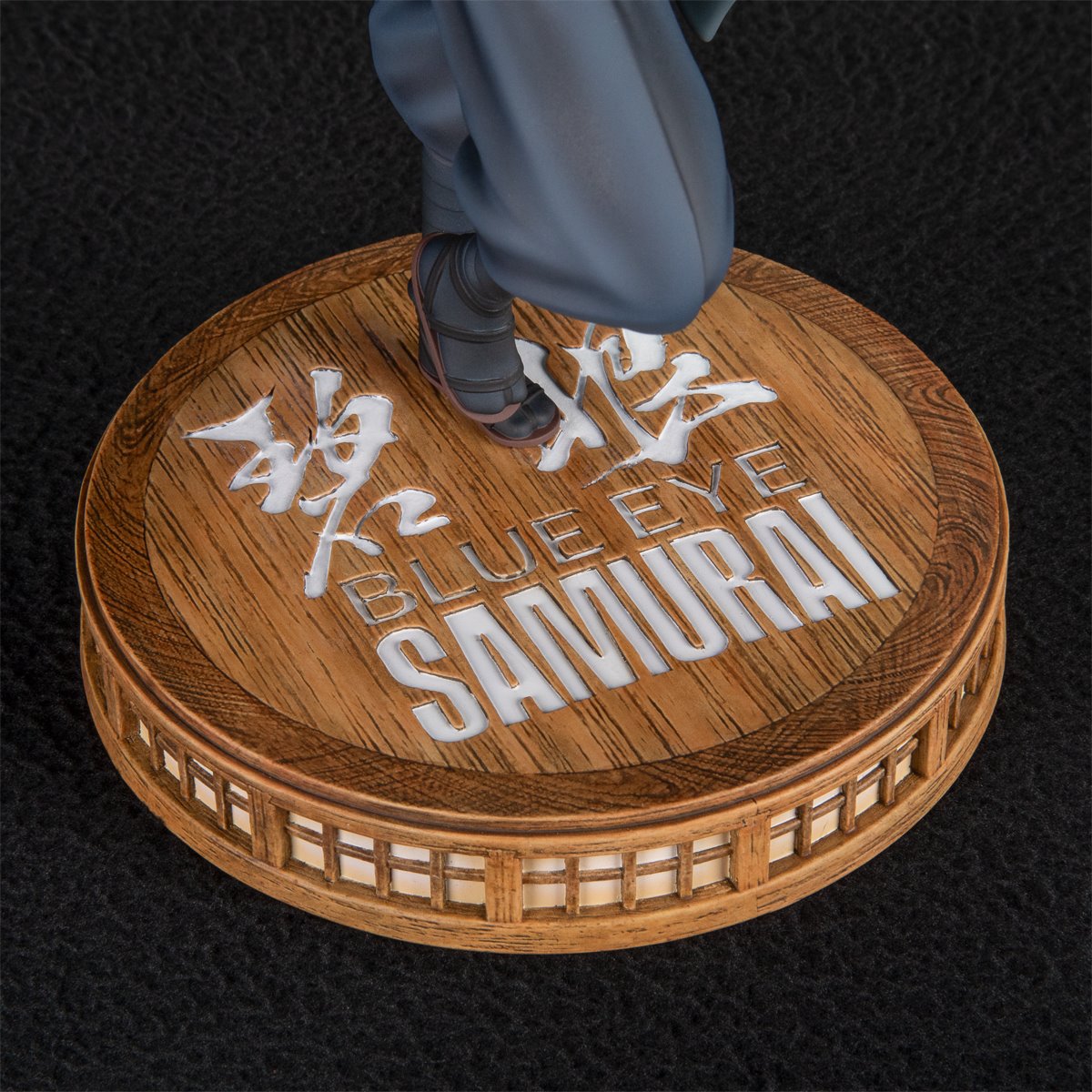 Blue Eye Samurai Mizu 8-Inch PVC Statue