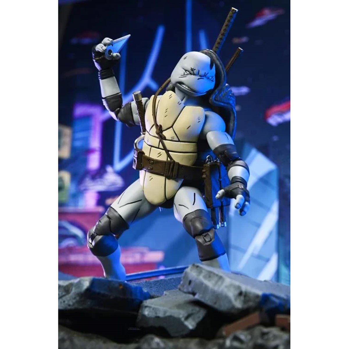 Teenage Mutant Ninja Turtles: The Last Ronin II: Re-Evolution Ultimate Uno Action Figure