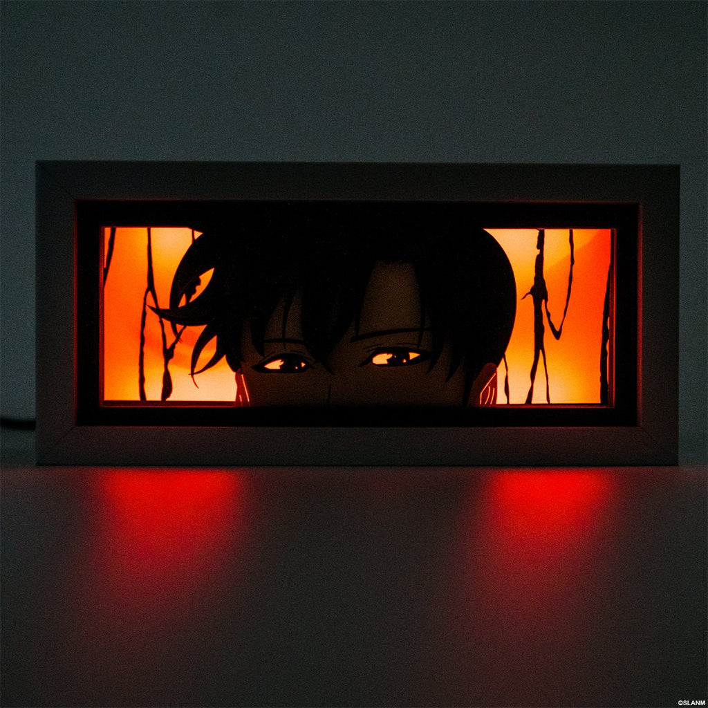 Solo Leveling Sung Jinwoo LED Light Box