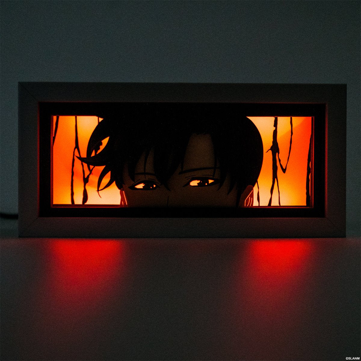 Solo Leveling Sung Jinwoo LED Light Box