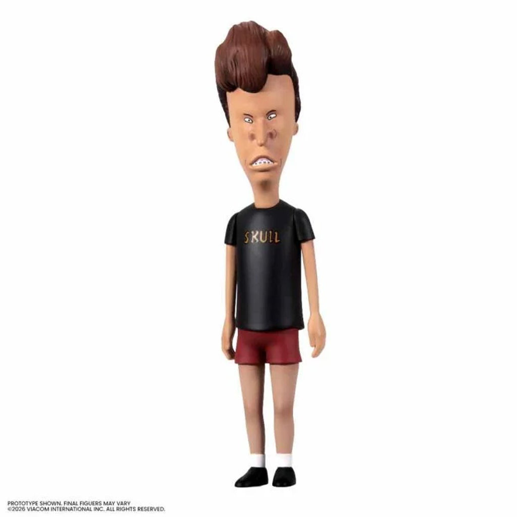 Beavis & Butt-Head Mondo Squads Action Figure Set of 2