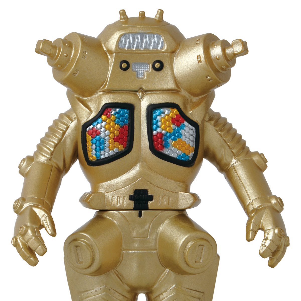 Ultraman: Rising King Joe 5-Inch Soft Vinyl Figure with Hang Tag