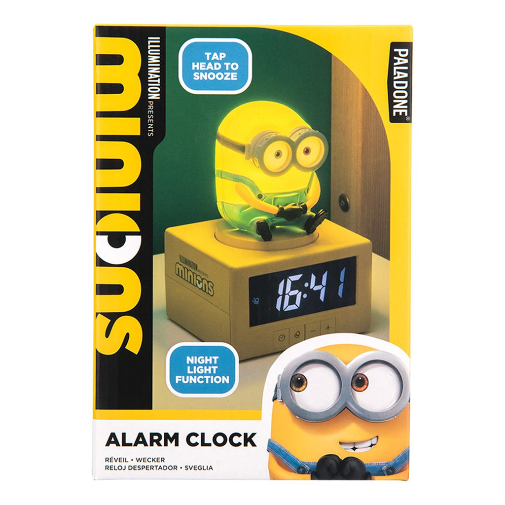 Minions Icon Alarm Clock