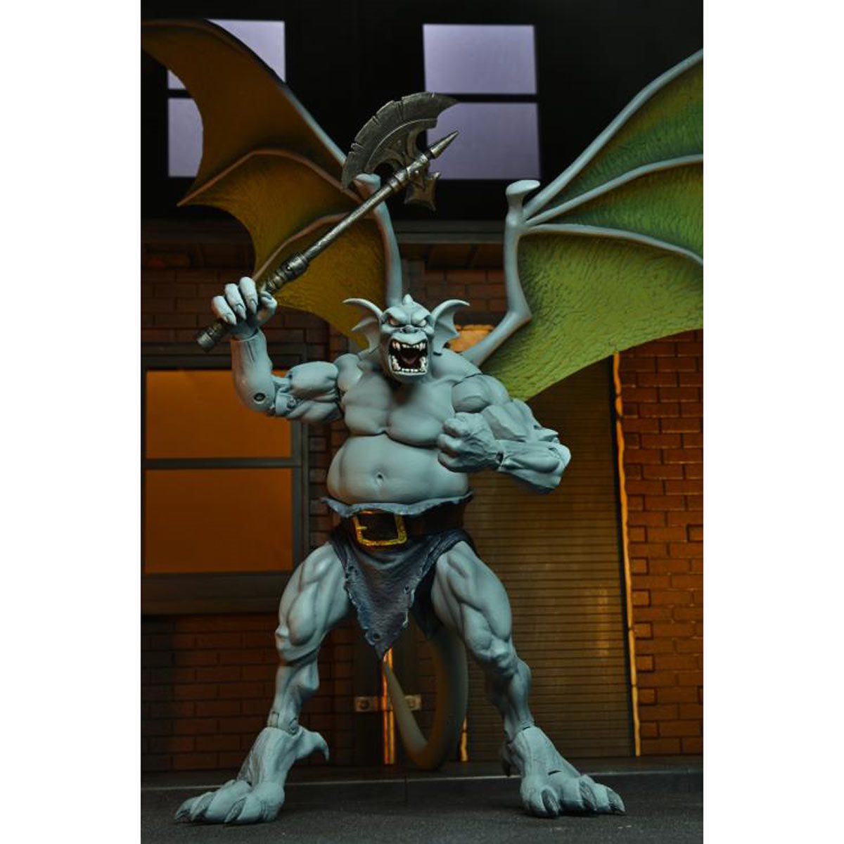 Gargoyles Ultimate Broadway 7-Inch Scale Action Figure