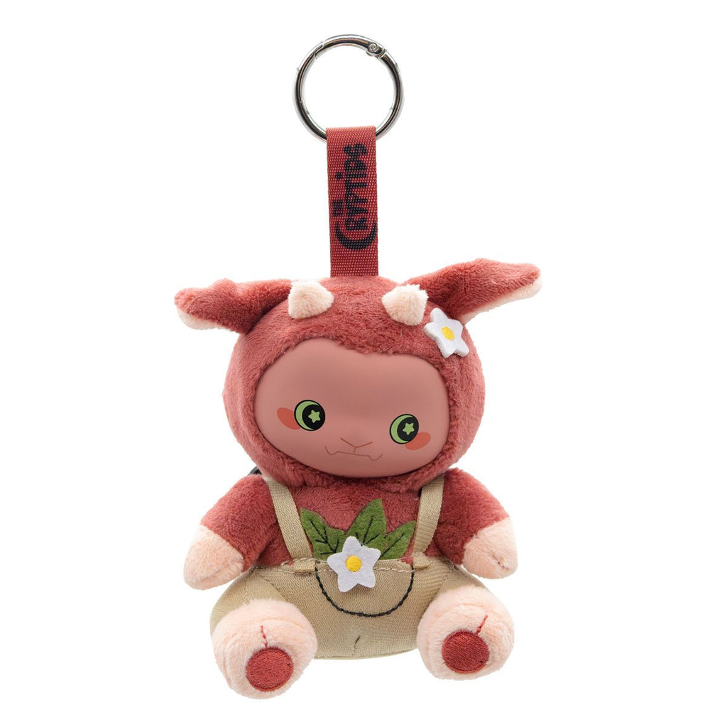 The Cryptids Blind-Box Random Plush Bag Clip