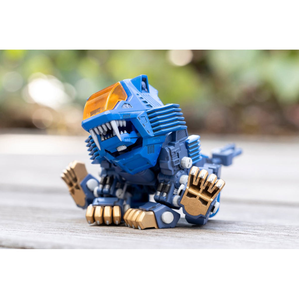 Zoids: Chaotic Century D-Style Shield Liger (Clear Parts Append) Model Kit