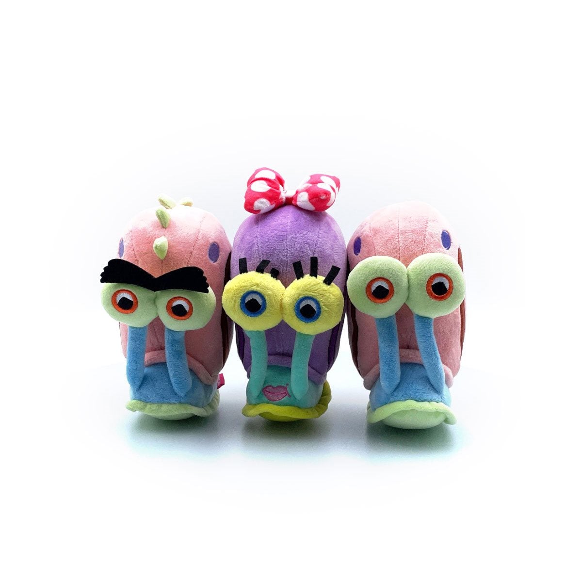 SpongeBob SquarePants Gary Snail Stickie 6-Inch Plush