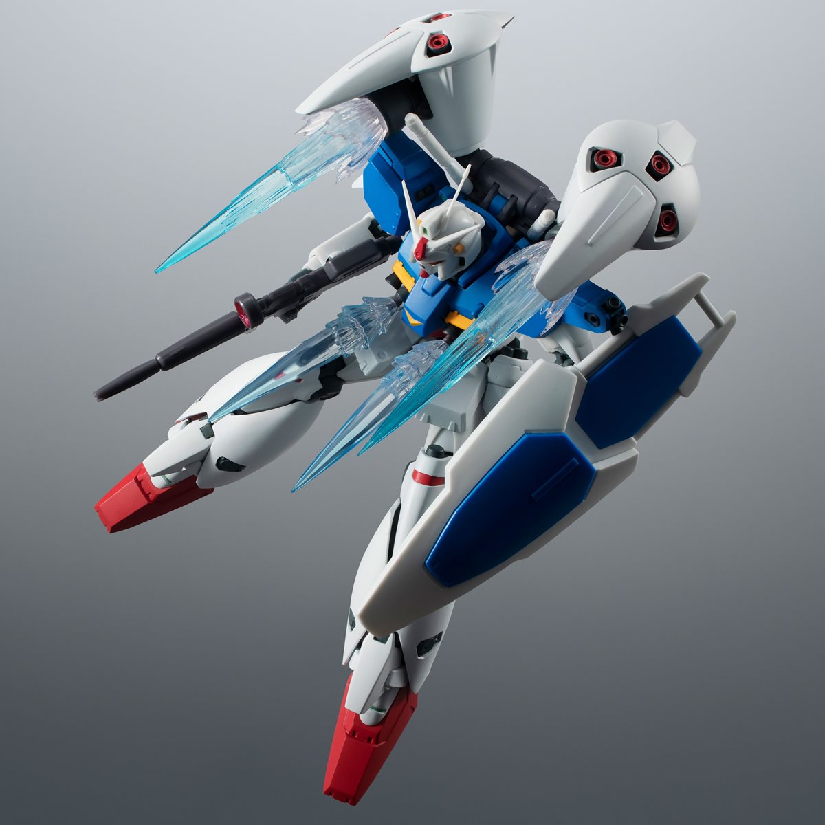 Mobile Suit Gundam 0083 Stardust Memory Gundam GP01 Full Burnern ver. A.N.I.M.E. The Robot Spirits Action Figure
