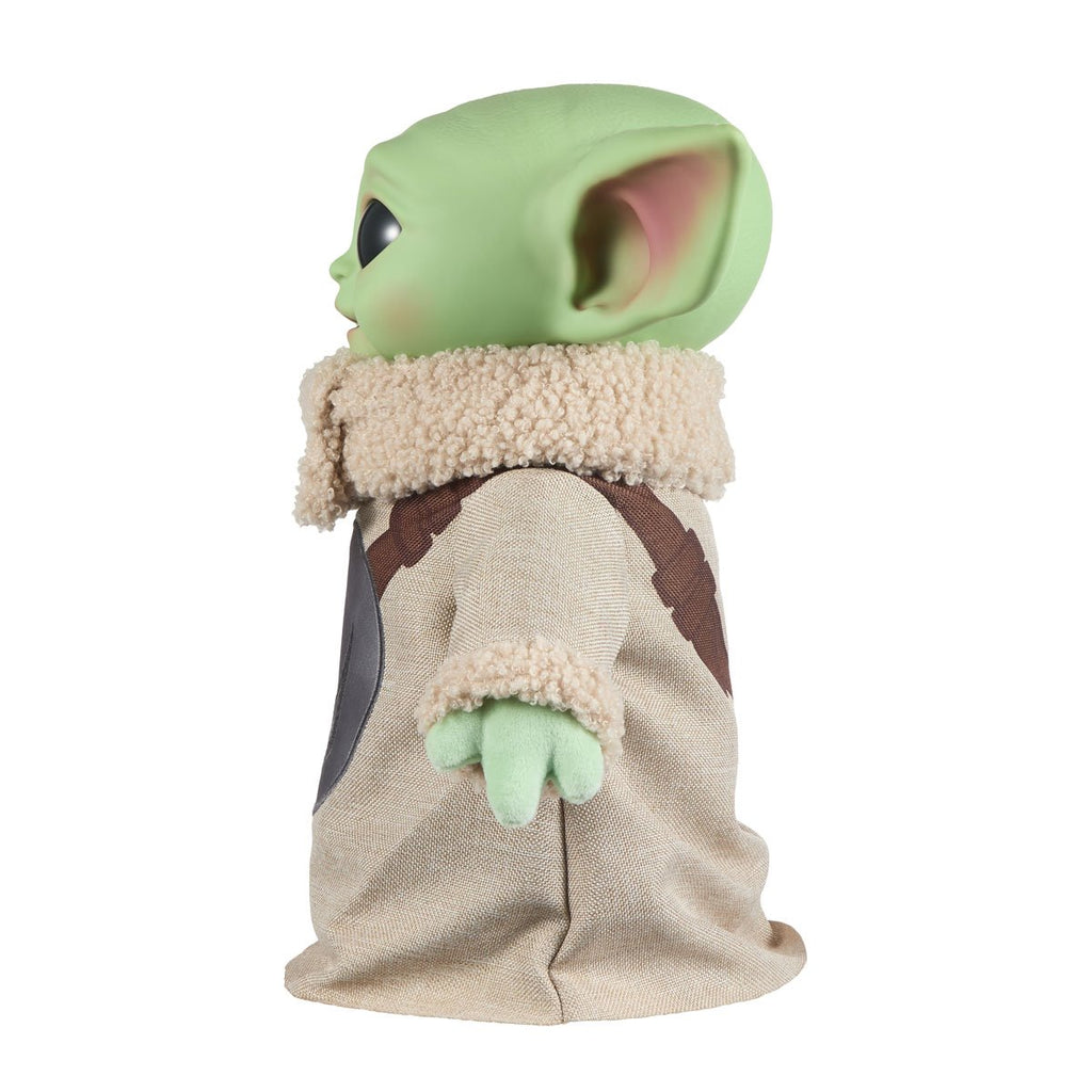 Star Wars Grogu 11-Inch Vinyl Head Plush