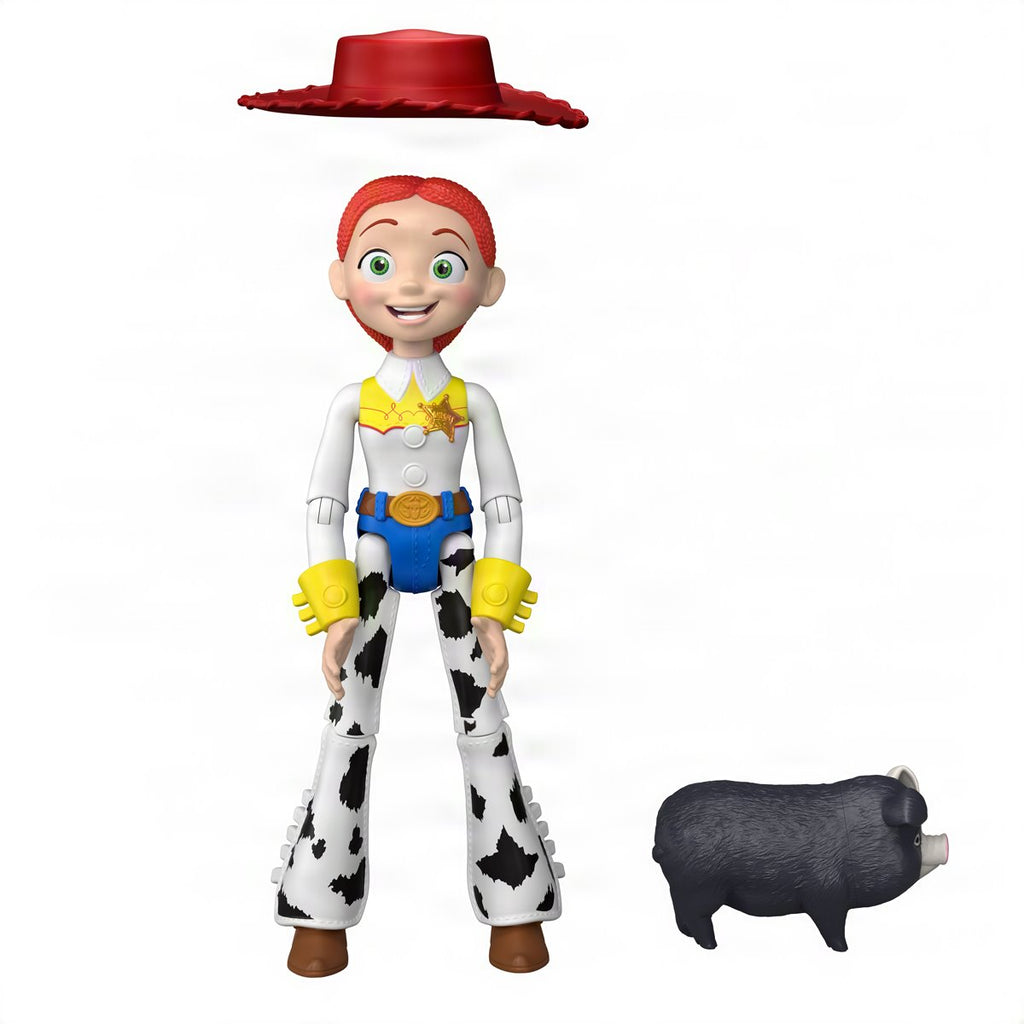 Toy Story 5 Feature Critter Talk Jessie 12-Inch Action Figure