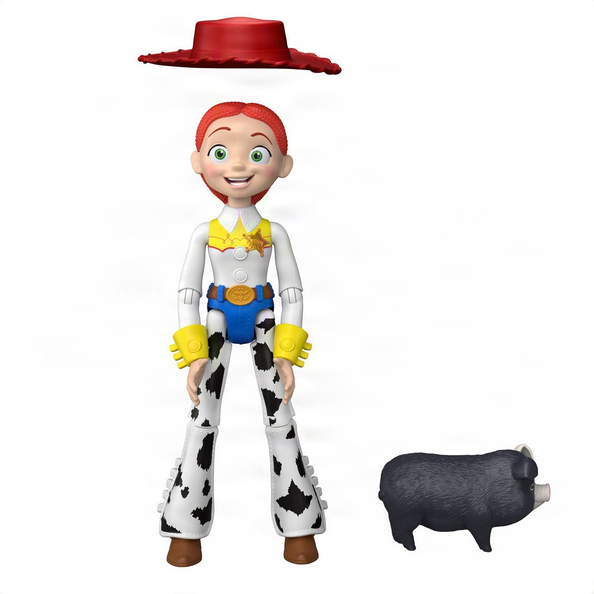 Toy Story 5 Feature Critter Talk Jessie 12-Inch Action Figure