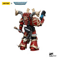 Joy Toy Warhammer 40,000 World Eaters Khorne Berzerker 3 1:18 Scale Action Figure