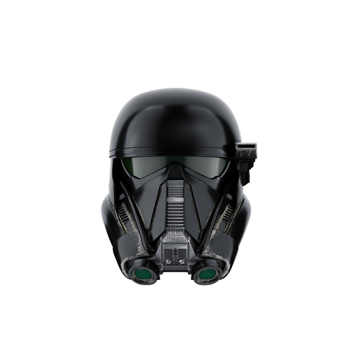 Star Wars The Black Series Death Trooper Helmet Prop Replica