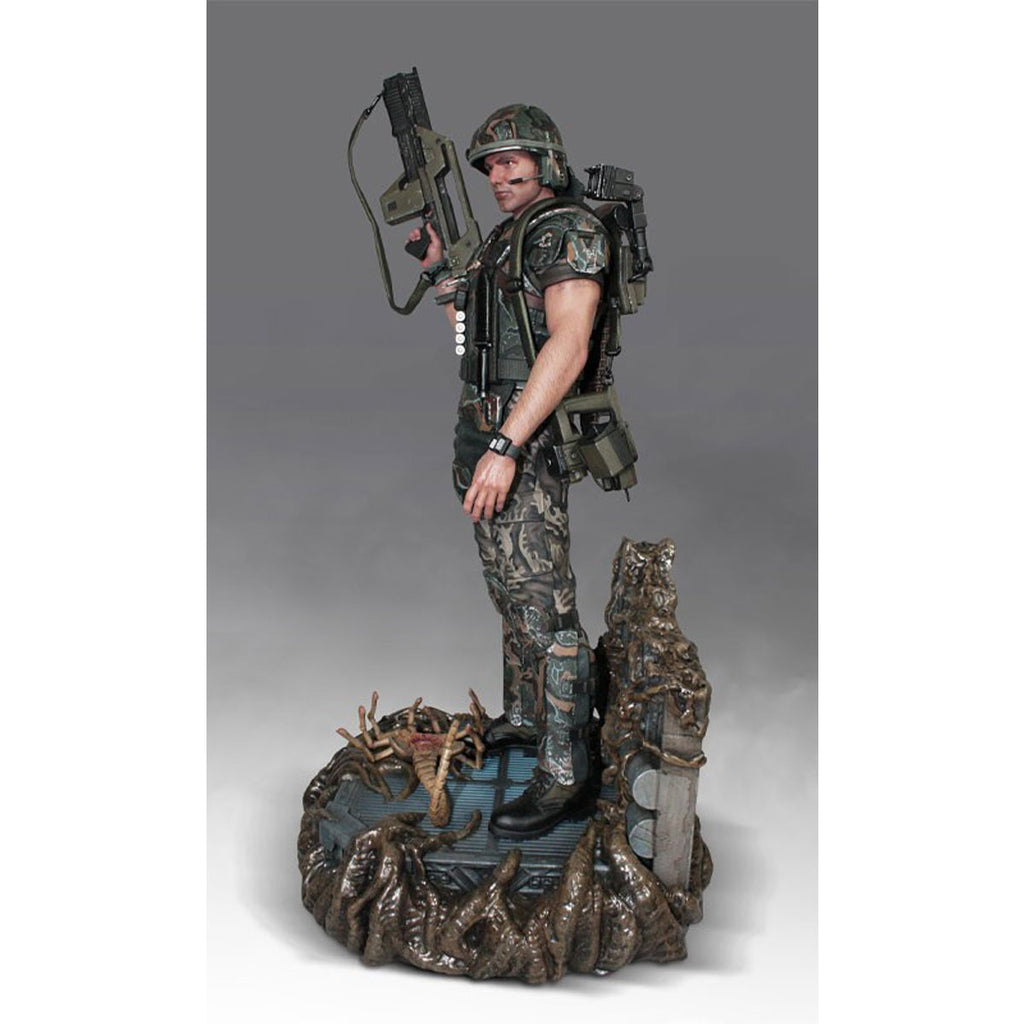 Aliens Corporal Hicks 1:4 Scale Statue