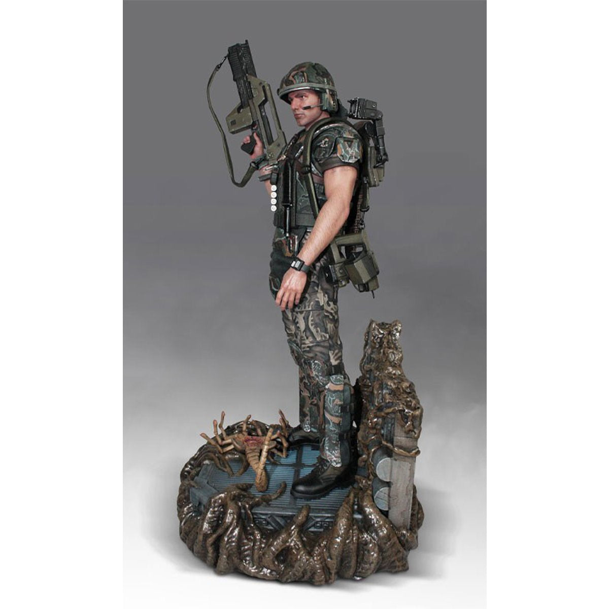 Aliens Corporal Hicks 1:4 Scale Statue