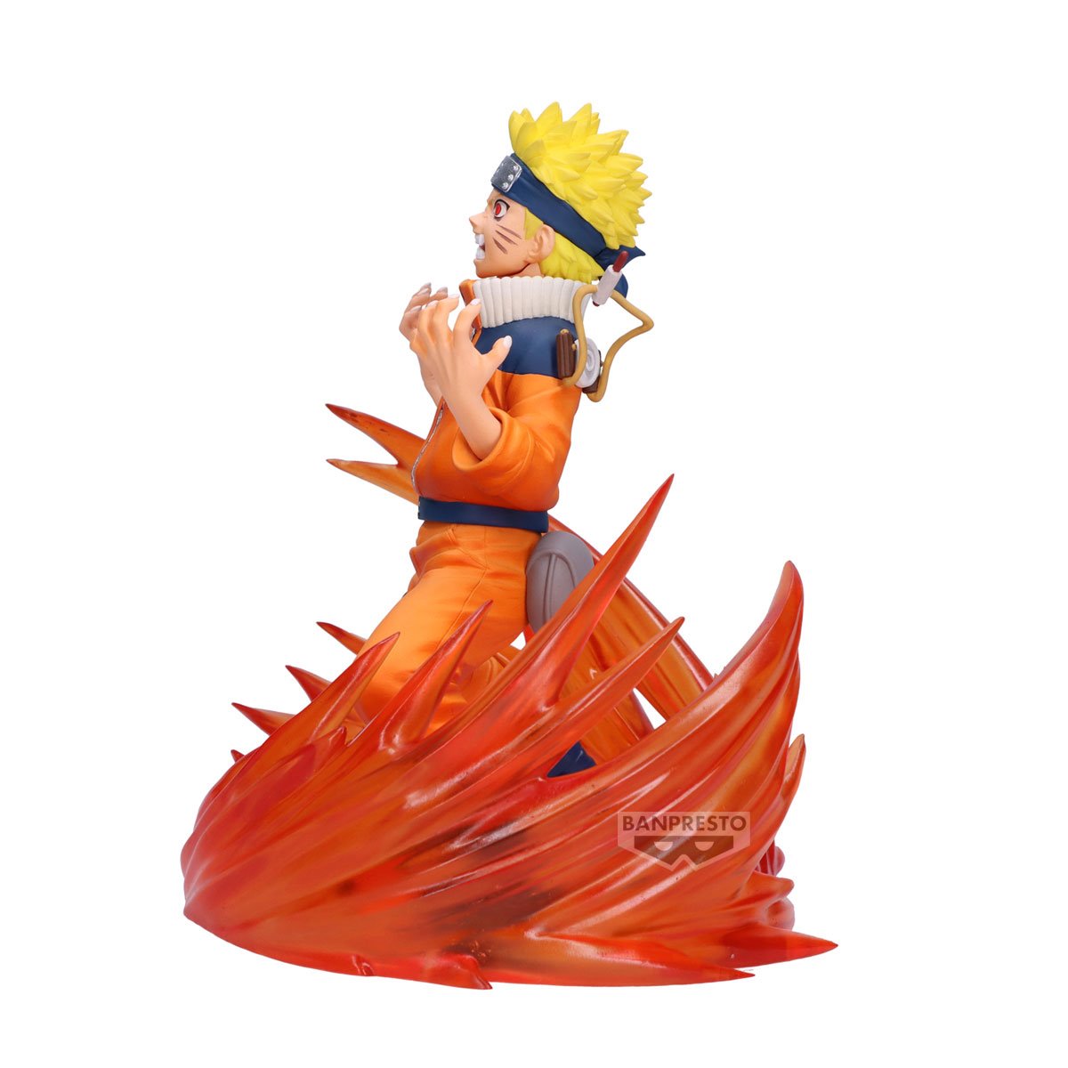 Naruto 72 Series Naruto Uzumaki 26 Vibration Stars Statue