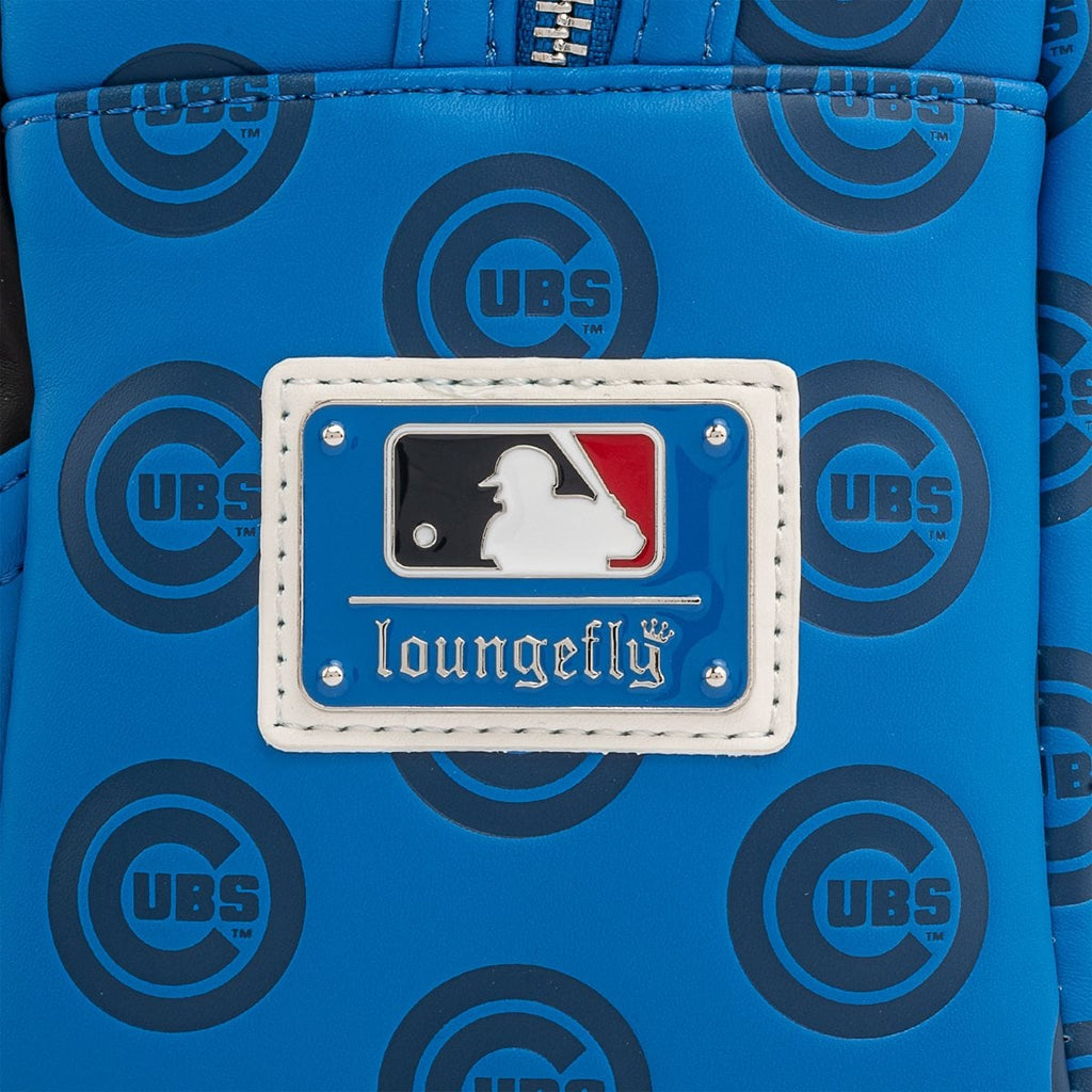 MLB Chicago Cubs Logo Mini-Backpack