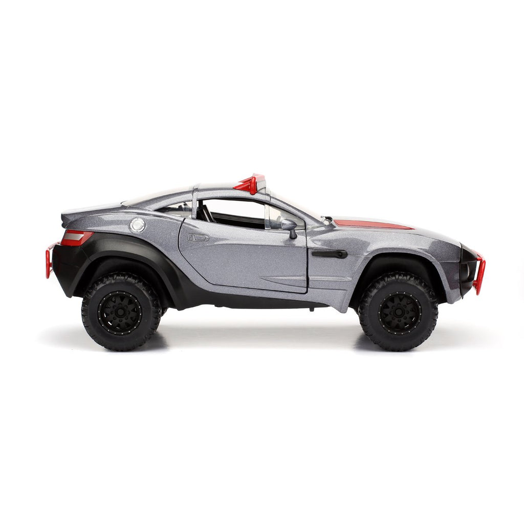 Fast and the Furious 8 Letty's Rally Fighter 1:24 Scale Die-Cast Metal Vehicle