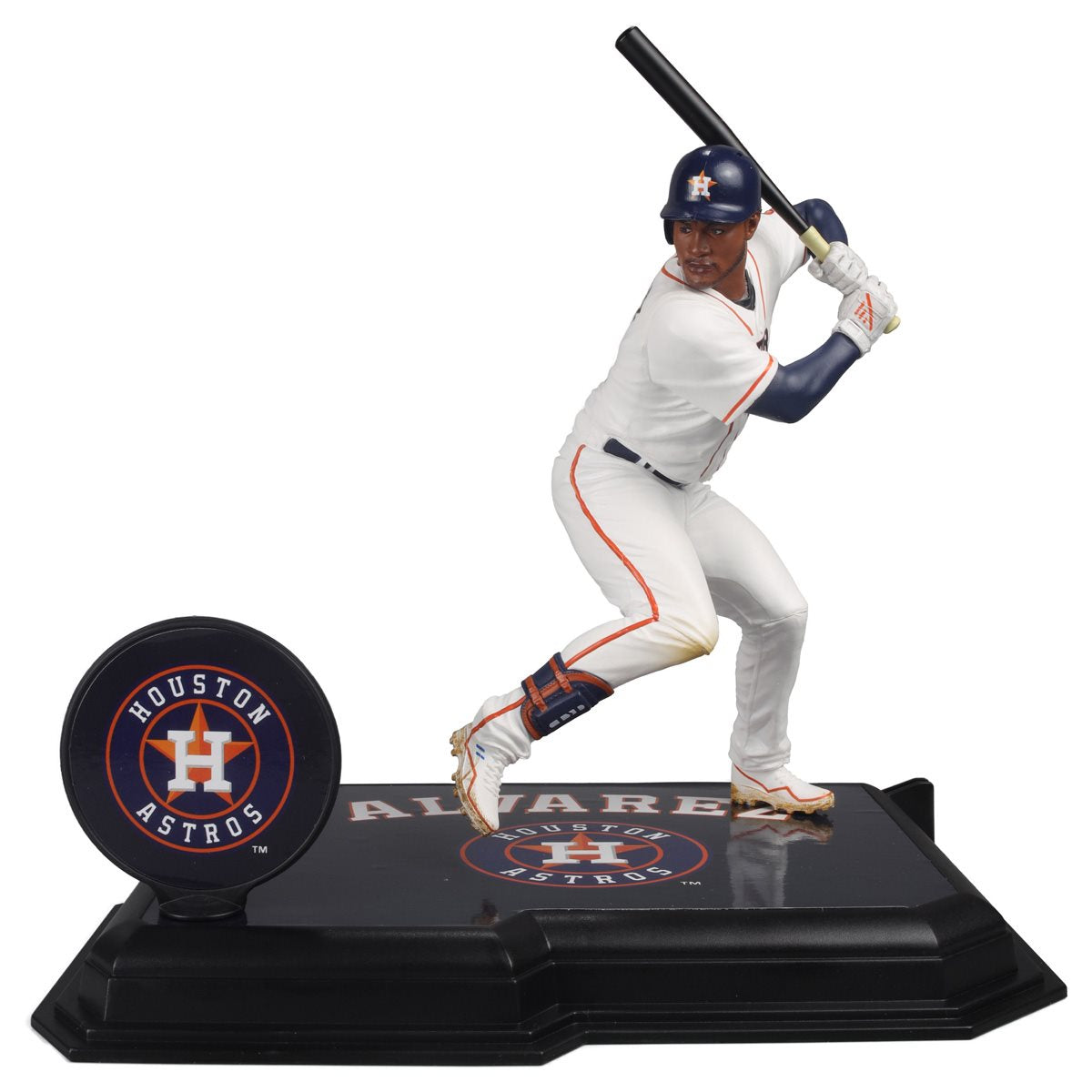 MLB SportsPicks Houston Astros Yordan Alvarez 7-Inch Posed Figure