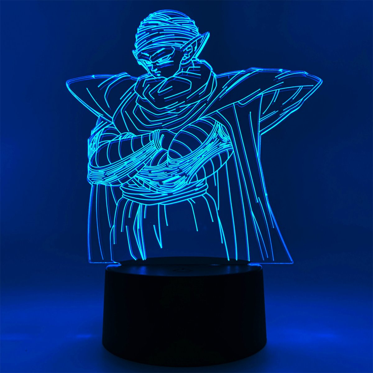 Dragon Ball Super Piccolo Otaku Lamp