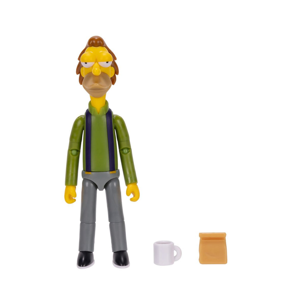 The Simpsons 5-Inch Wave 3 Action Figures Case of 6
