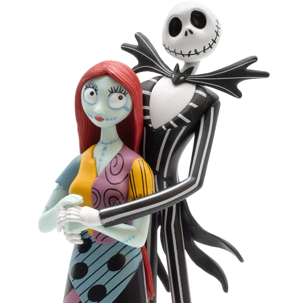 The Nightmare Before Christmas Jack and Sally 7-Inch Vinyl Figure