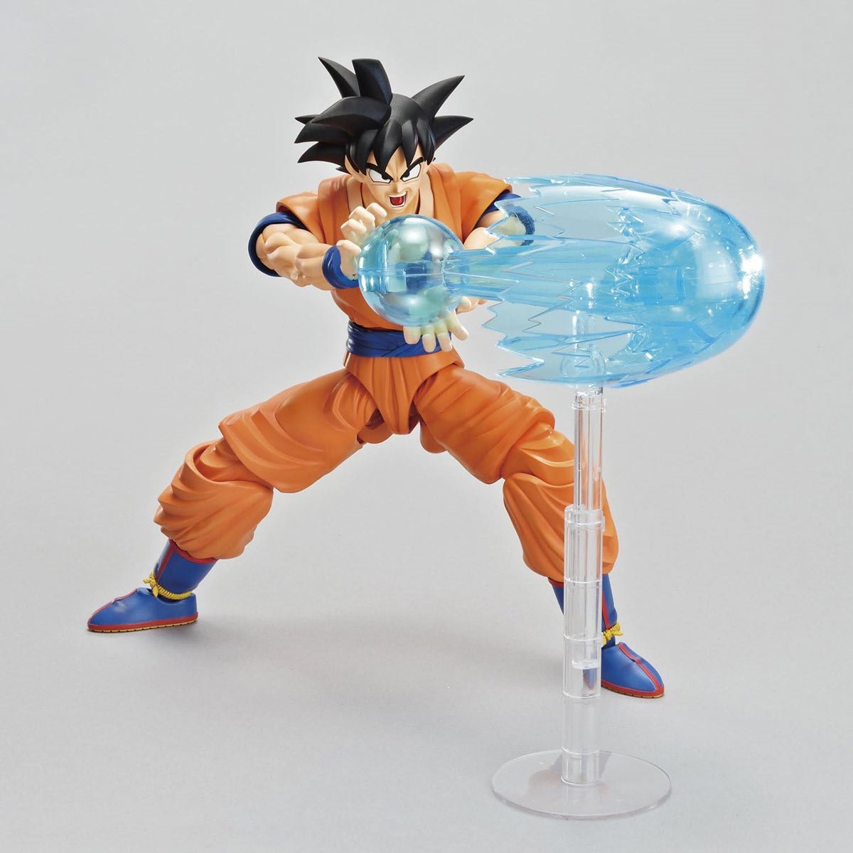 Dragon Ball Z Goku Figure-rise Standard Lite Model Kit Case of 4