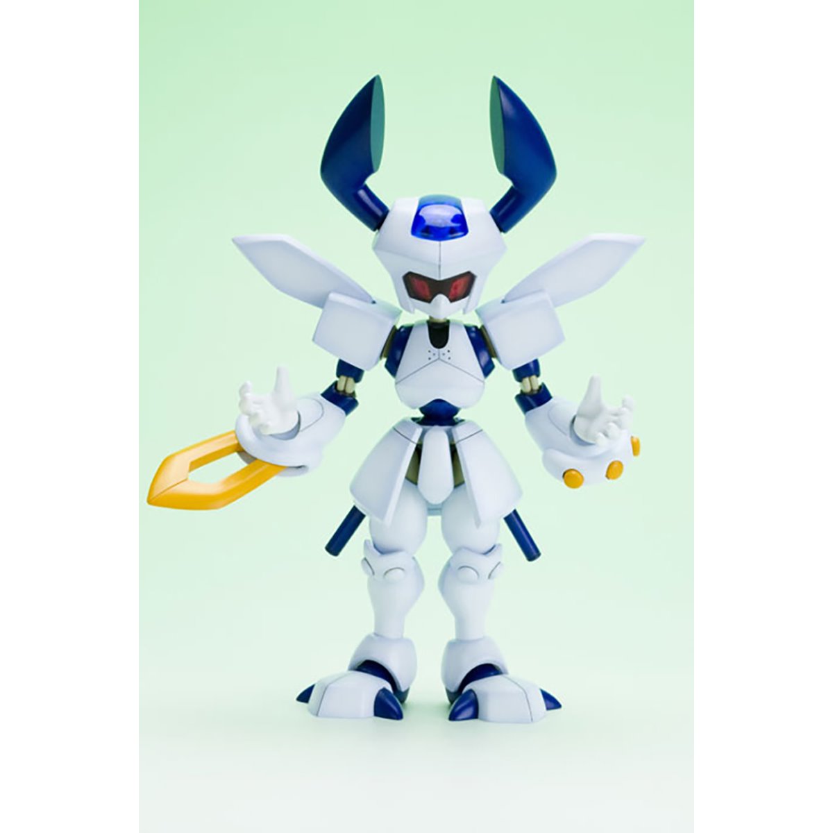 Medabots KWG-00M Rokusho 1:6 Scale Model Kit