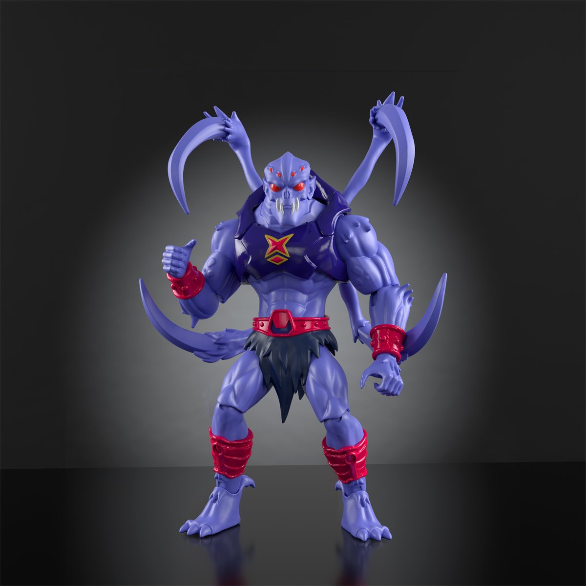 Masters of the Universe Origins Wave 31 200X Webstor Action Figure