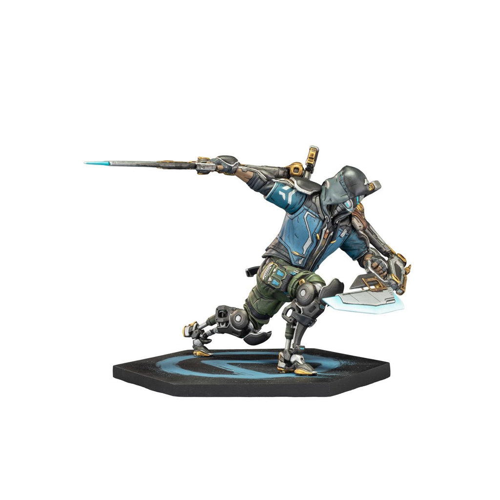 Borderlands 4 Rafa PVC Statue