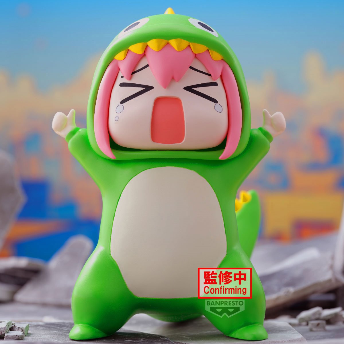 Bocchi the Rock! Approval Desire Monster Enshrined Monsters Statue