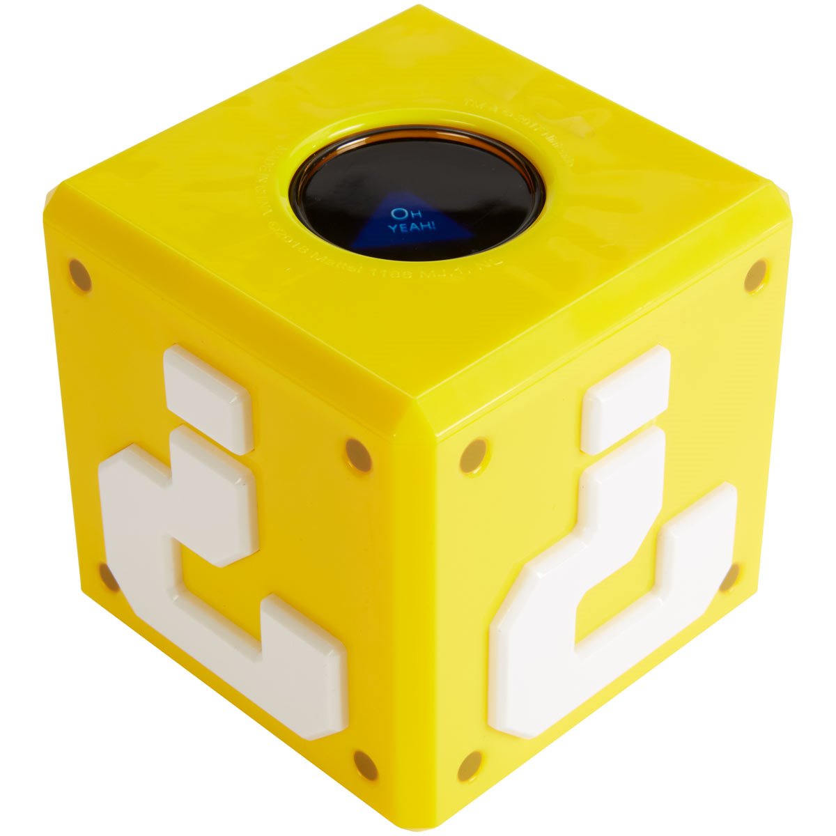 Super Mario Magic 8 Ball