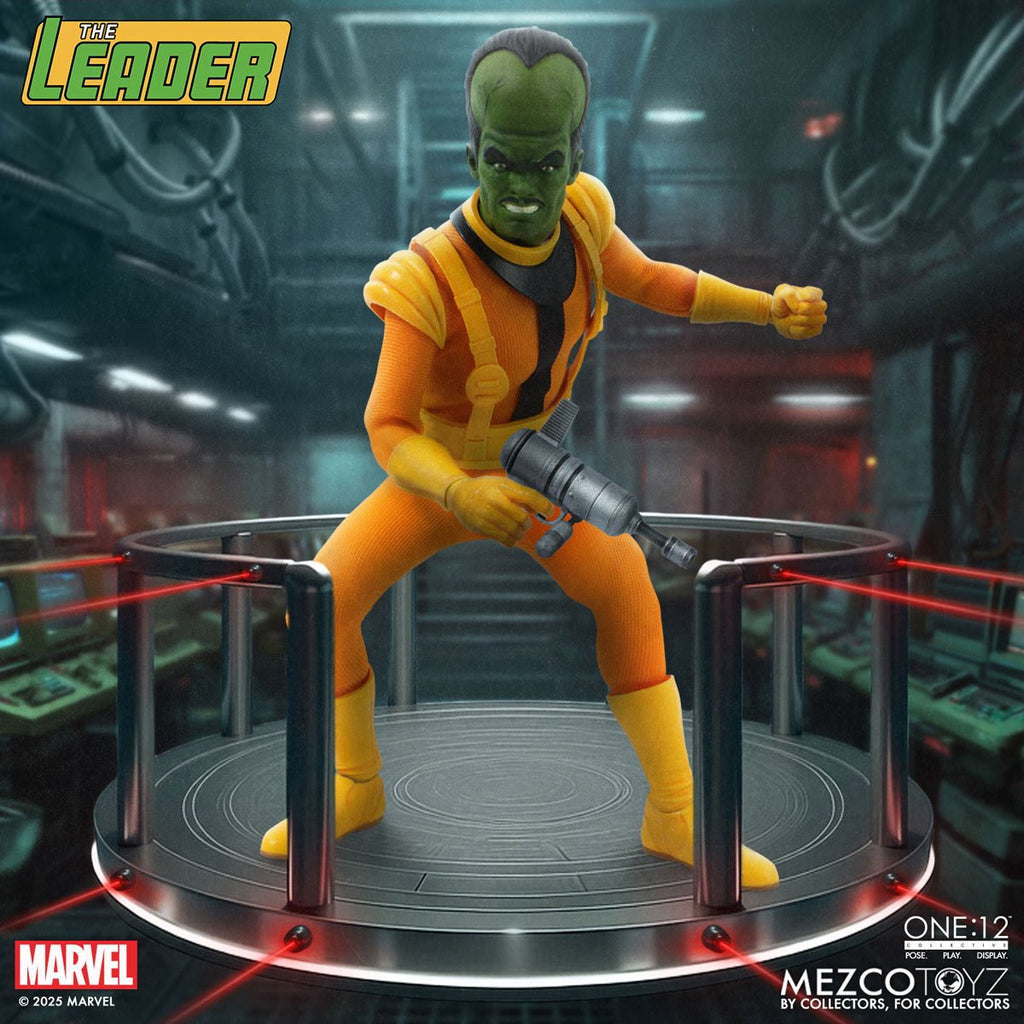 The Leader One:12 Collective Action Figure