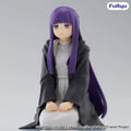Frieren: Beyond Journey's End Fern Sulky Version Noodle Stopper Statue