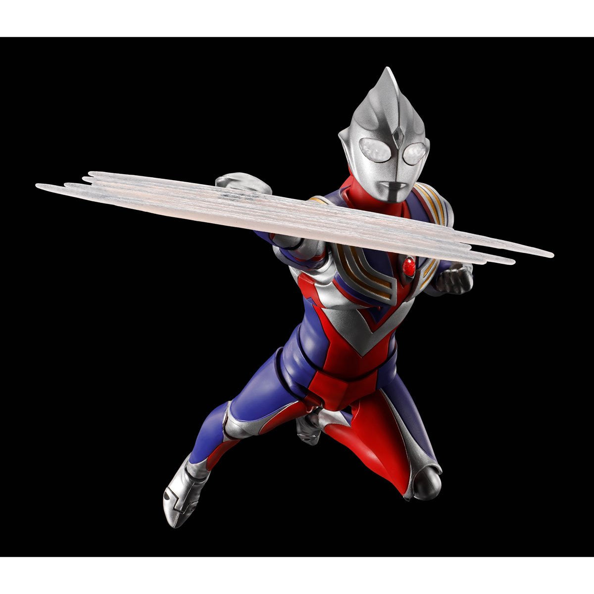 Ultraman Tiga Multi Type 30th Anniversary Edition Shinkocchou Seihou S.H.Figuarts Action Figure