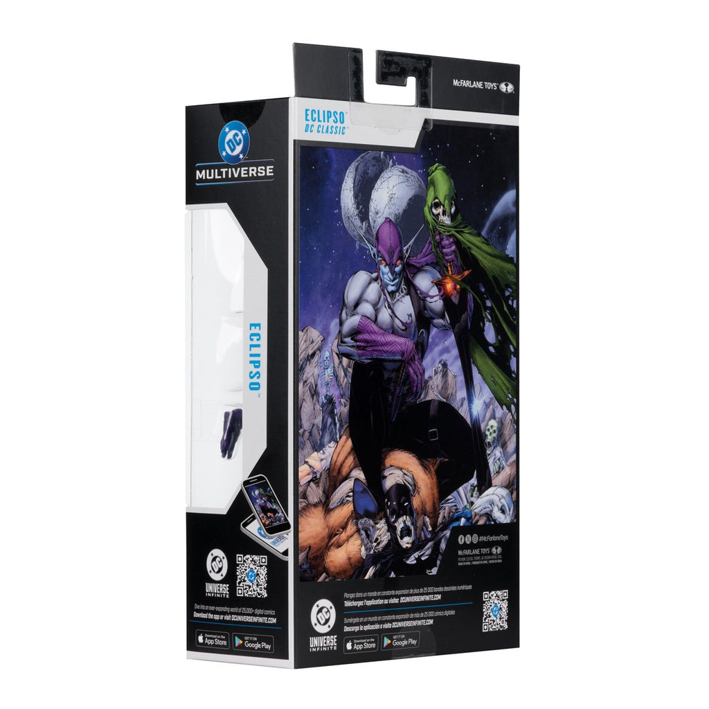 DC Multiverse Wave 27 Eclipso DC Classic 7-Inch Scale Action Figure