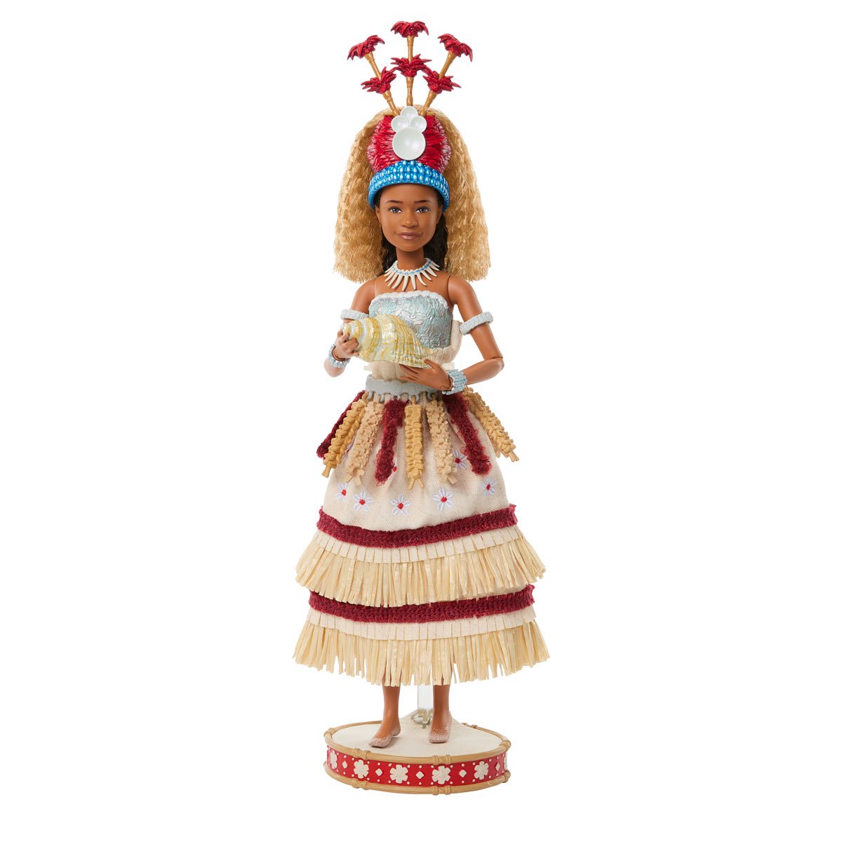 Moana Ceremony Look Collector Doll