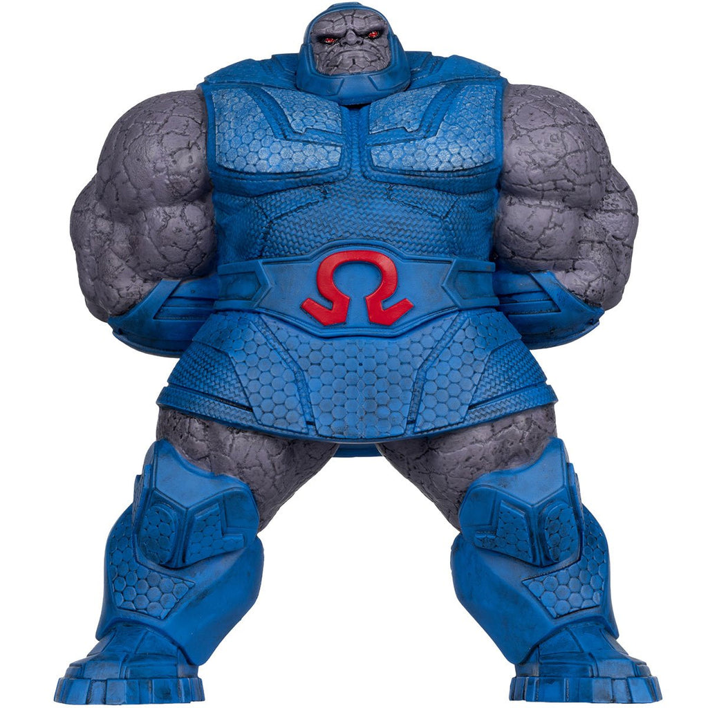 DC Direct Collector Vinyl Wave 4 Darkseid Todd's Mods Limited Edition 4 1/2-Inch Scale Posed Figure