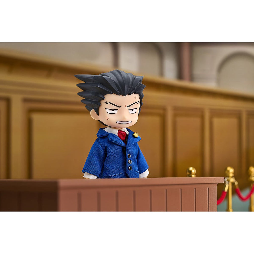 Phoenix Wright: Ace Attorney Phoenix Wright Nendoroid Doll