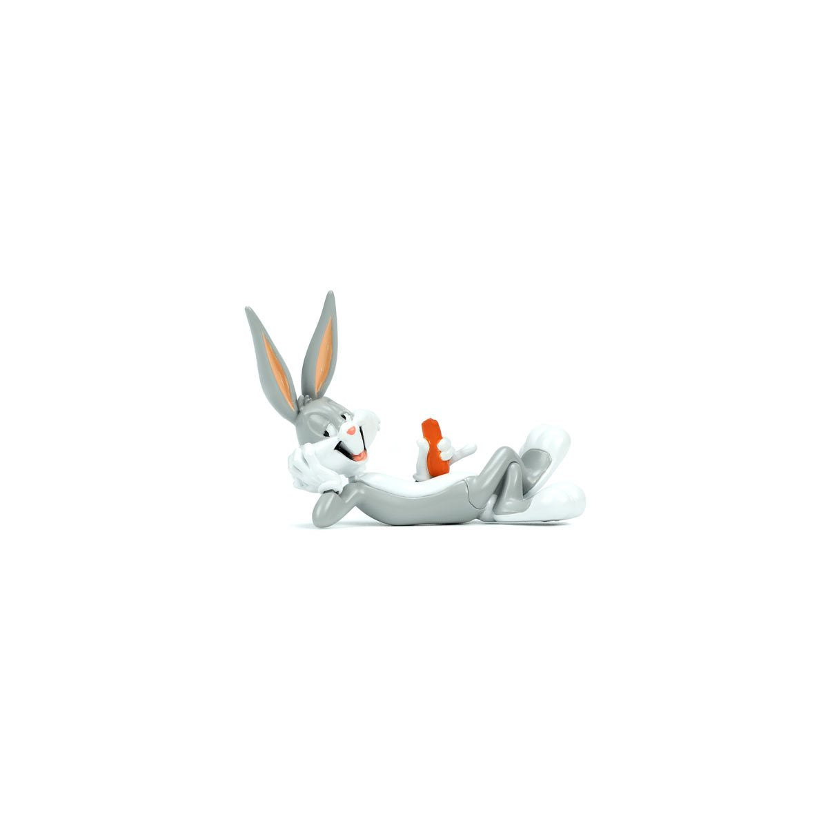 Looney Tunes Hollywood Rides 1956 Chevrolet Corvette with Bugs Bunny Figure